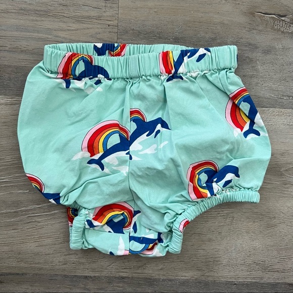 Hanna Andersson | Dolphin Dress with Bloomers - Picture 8 of 9